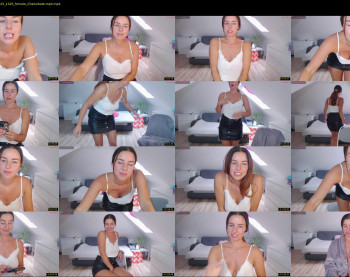 emerald_kittycat — 111 minute Chaturbate female cam show recording, 720p, Oct 23, 2025
