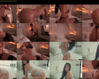 emiilycampbell — 120 minute Chaturbate female cam show recording, 720p, Oct 24, 2025