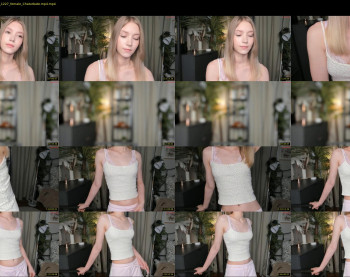 eternity_cuite — 121 minute Chaturbate female cam show recording, 720p, Oct 23, 2025