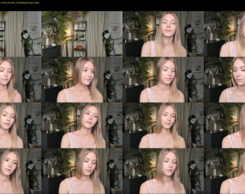 eternity_cuite — 64 minute Chaturbate female cam show recording, 720p, Oct 23, 2025