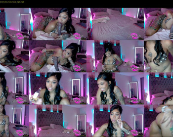 evajonez — 121 minute Chaturbate female cam show recording, 720p, Oct 23, 2025
