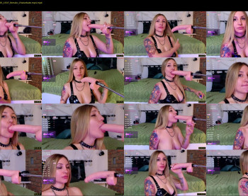 evit_dirty_mind_ — 77 minute Chaturbate couple cam show recording, 720p, Oct 23, 2025