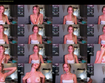 f1oraa — 6 minute Chaturbate female cam show recording, 720p, Oct 23, 2025