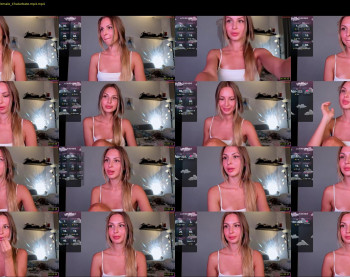 f1oraa — 3 minute Chaturbate female cam show recording, 720p, Oct 23, 2025