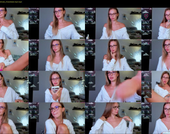 f1oraa — 49 minute Chaturbate female cam show recording, 720p, Oct 23, 2025