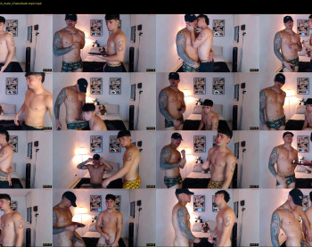 felipexvip — 51 minute Chaturbate male cam show recording, 720p, Oct 23, 2025