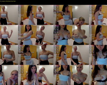 flurry_cute — 96 minute Chaturbate couple cam show recording, 720p, Oct 23, 2025