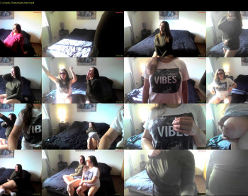 funflirt97 — 121 minute Chaturbate female cam show recording, 480p, Oct 23, 2025