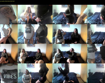 funflirt97 — 17 minute Chaturbate female cam show recording, 480p, Oct 23, 2025