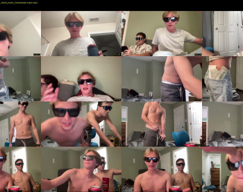gavinnumbers — 27 minute Chaturbate male cam show recording, 720p, Oct 24, 2025