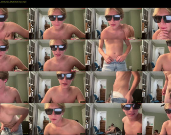 gavinnumbers — 4 minute Chaturbate male cam show recording, 720p, Oct 24, 2025