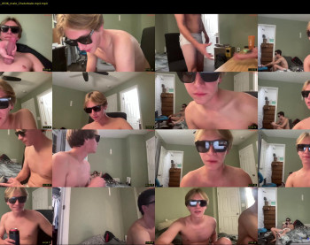 gavinnumbers — 66 minute Chaturbate male cam show recording, 720p, Oct 24, 2025