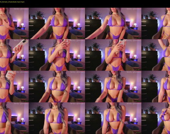 glowstacy — 7 minute Chaturbate female cam show recording, 720p, Oct 23, 2025