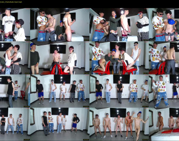 gnecos — 121 minute Chaturbate male cam show recording, 720p, Oct 23, 2025
