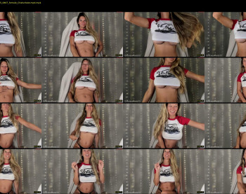 graciously3333 — 18 minute Chaturbate female cam show recording, 720p, Oct 23, 2025