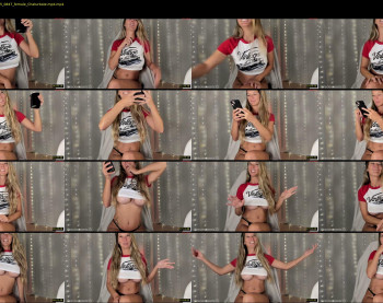 graciously3333 — 13 minute Chaturbate female cam show recording, 720p, Oct 23, 2025