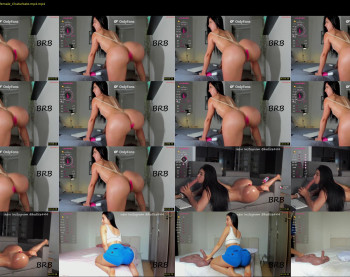 halliee — 35 minute Chaturbate couple cam show recording, 720p, Oct 23, 2025