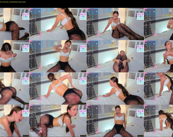 hannavaile — 121 minute Chaturbate female cam show recording, 720p, Oct 23, 2025