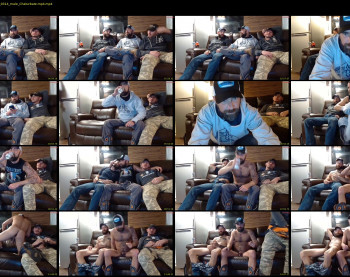 hardworkertn — 17 minute Chaturbate male cam show recording, 720p, Oct 24, 2025