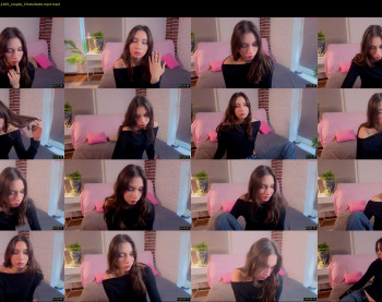 harmonytisor — 76 minute Chaturbate couple cam show recording, 720p, Oct 23, 2025