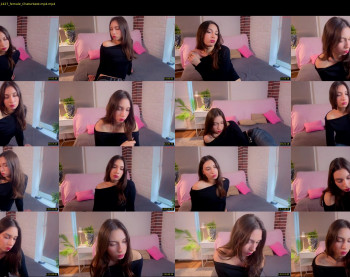 harmonytisor — 120 minute Chaturbate couple cam show recording, 720p, Oct 23, 2025