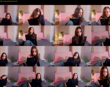harmonytisor — 21 minute Chaturbate couple cam show recording, 720p, Oct 23, 2025
