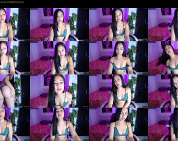 heidy_7 — 51 minute Chaturbate female cam show recording, 720p, Oct 23, 2025