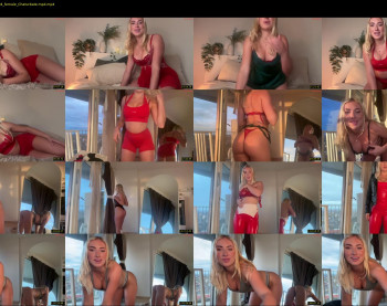 heyskylar — 121 minute Chaturbate female cam show recording, 720p, Oct 23, 2025