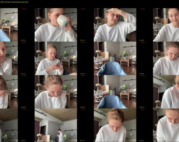holydori — 44 minute Chaturbate female cam show recording, 720p, Oct 23, 2025
