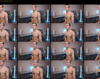 horgald — 18 minute Chaturbate couple cam show recording, 720p, Oct 23, 2025
