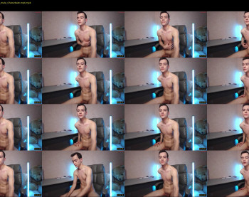 horgald — 3 minute Chaturbate couple cam show recording, 720p, Oct 23, 2025