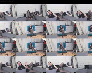 hottalina_ — 44 minute Chaturbate female cam show recording, 720p, Oct 23, 2025