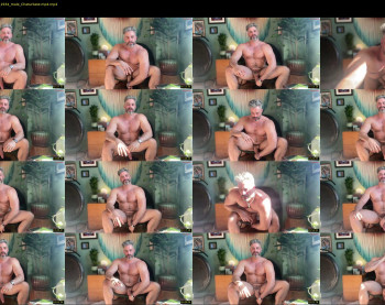 hugedickyogi — 45 minute Chaturbate male cam show recording, 720p, Oct 23, 2025