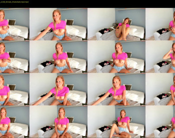 indianacooper — 10 minute Chaturbate female cam show recording, 720p, Oct 23, 2025