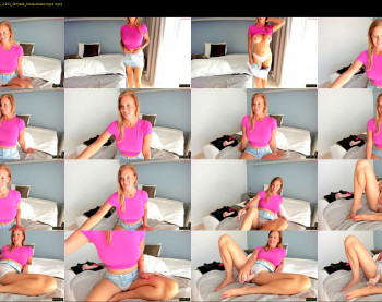 indianacooper — 13 minute Chaturbate female cam show recording, 720p, Oct 23, 2025
