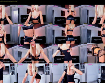 ingridblondy94 — 92 minute Chaturbate female cam show recording, 720p, Oct 23, 2025