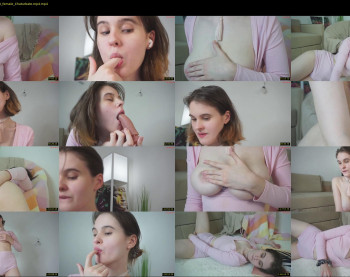 iris_pure — 120 minute Chaturbate female cam show recording, 720p, Oct 24, 2025
