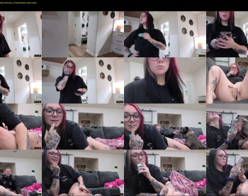 iveyjade33 — 21 minute Chaturbate female cam show recording, 720p, Oct 23, 2025