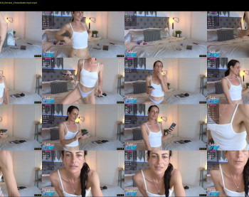 jadedmuse — 10 minute Chaturbate female cam show recording, 720p, Oct 23, 2025