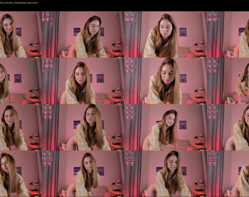 jane_everly — 5 minute Chaturbate female cam show recording, 720p, Oct 23, 2025