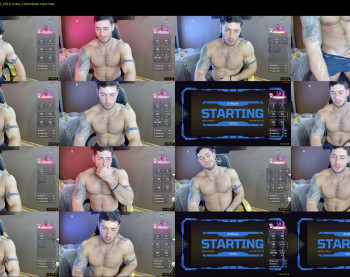 jason_thegreat — 121 minute Chaturbate male cam show recording, 720p, Oct 23, 2025