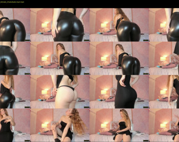 jenna1_ — 6 minute Chaturbate female cam show recording, 720p, Oct 23, 2025