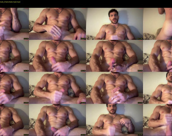 jerkna — 24 minute Chaturbate male cam show recording, 720p, Oct 23, 2025
