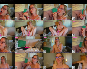 joannadea — 110 minute Chaturbate female cam show recording, 720p, Oct 23, 2025