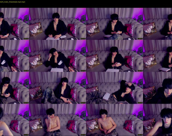 john_arthurs — 67 minute Chaturbate male cam show recording, 720p, Oct 24, 2025