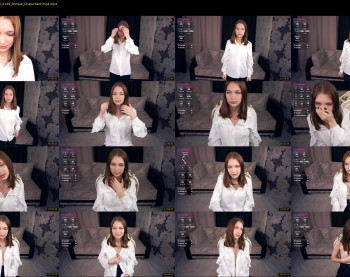 johnnietantum — 121 minute Chaturbate female cam show recording, 720p, Oct 23, 2025