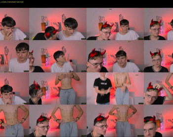 jordi_ser — 70 minute Chaturbate male cam show recording, 720p, Oct 23, 2025