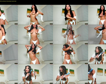 joss_caprice — 5 minute Chaturbate female cam show recording, 720p, Oct 24, 2025
