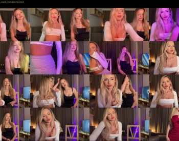 julia_rle — 30 minute Chaturbate female cam show recording, 720p, Oct 23, 2025
