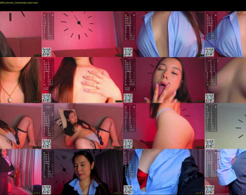 juniebogany — 120 minute Chaturbate female cam show recording, 720p, Oct 23, 2025